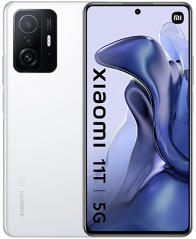 Xiaomi 11T (8GB+128GB) Blanco Medianoche, Libre B - CeX (ES